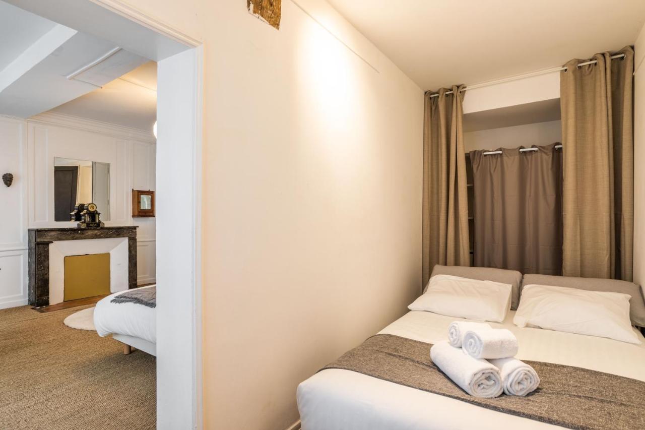 Apartment La Cour Des Dames - Confort Et Calme En Centre Historique *