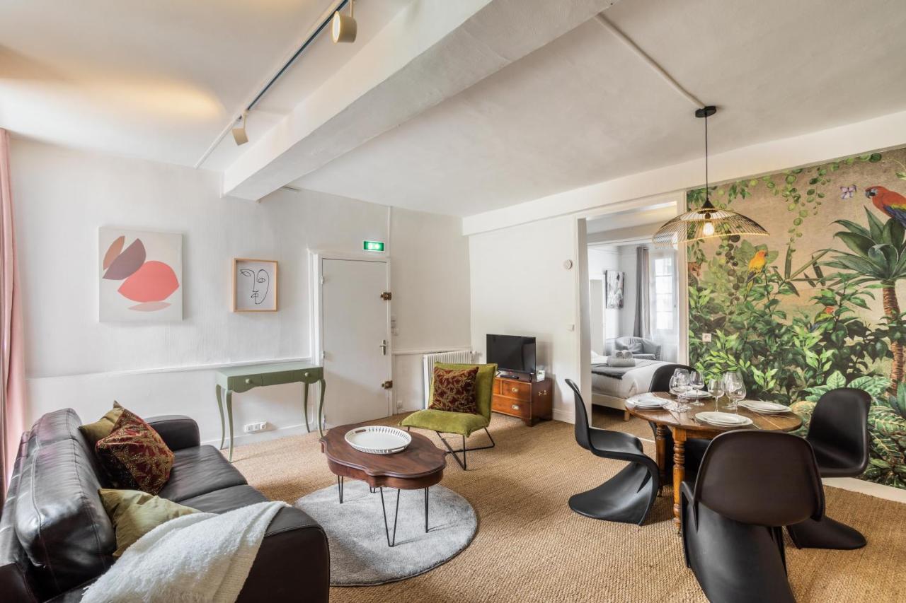La Cour Des Dames - Confort Et Calme En Centre Historique Apartment